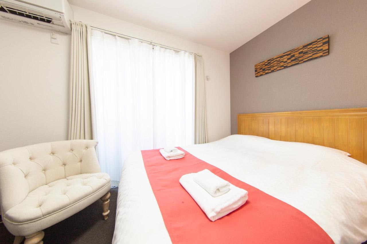 Japaning Hotel Nijojo Suzaku Kjóto Exteriér fotografie