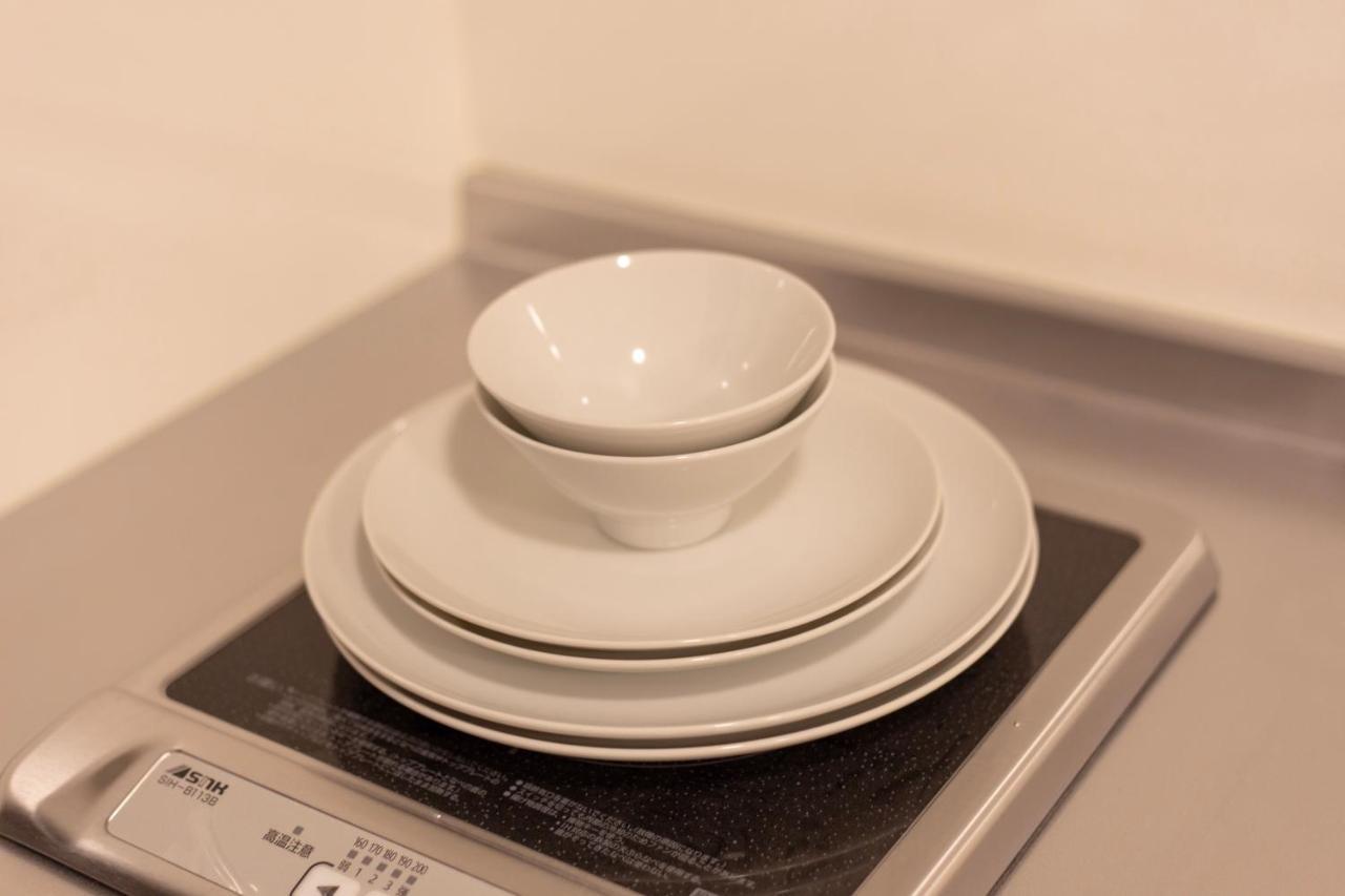 Japaning Hotel Nijojo Suzaku Kjóto Exteriér fotografie