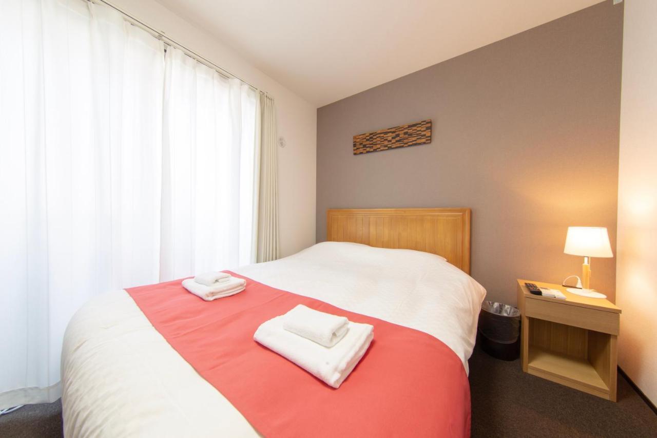 Japaning Hotel Nijojo Suzaku Kjóto Exteriér fotografie