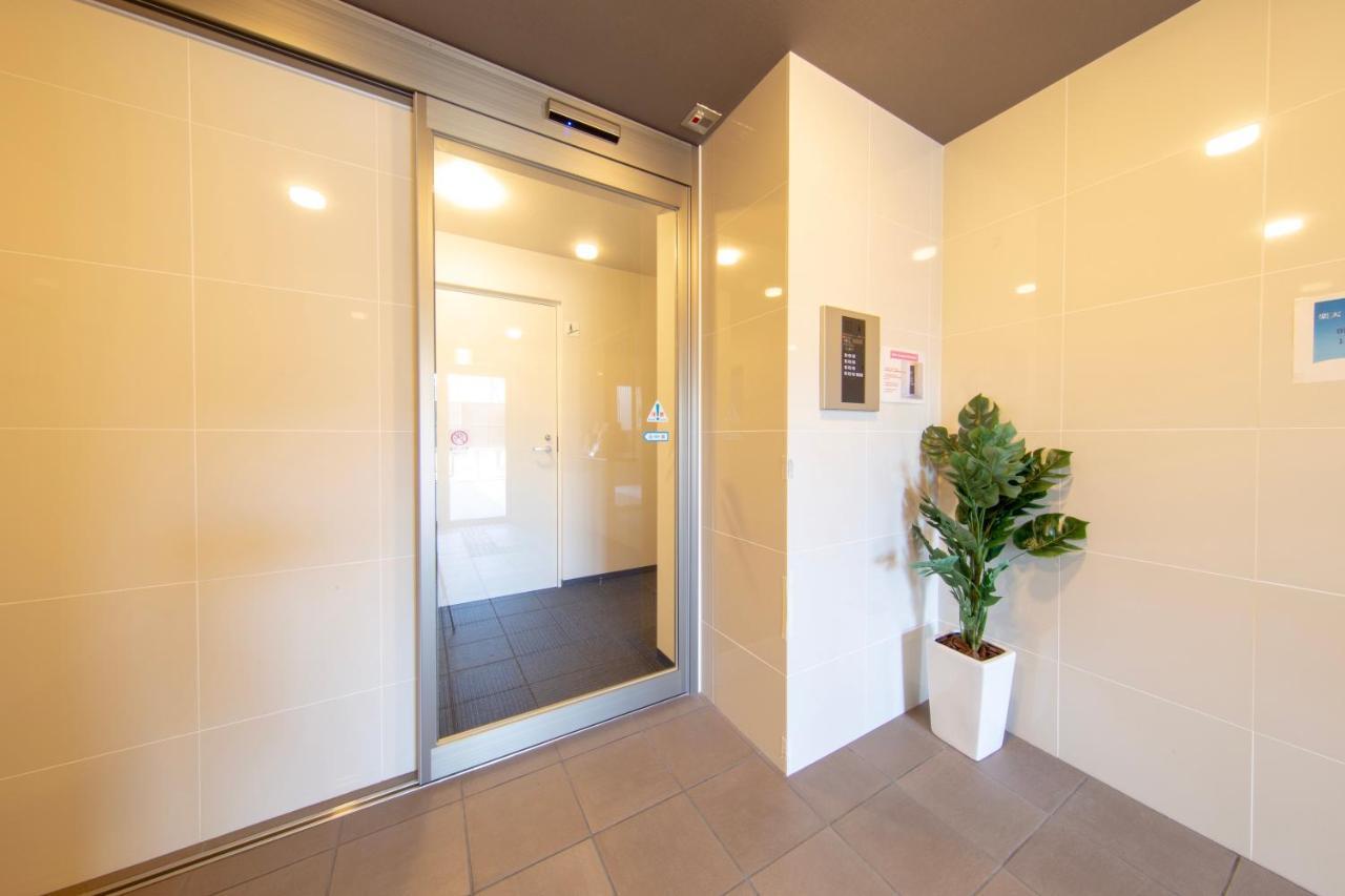 Japaning Hotel Nijojo Suzaku Kjóto Exteriér fotografie