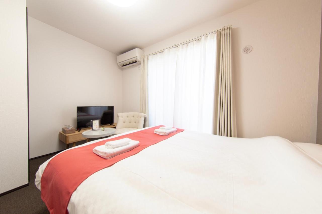 Japaning Hotel Nijojo Suzaku Kjóto Exteriér fotografie