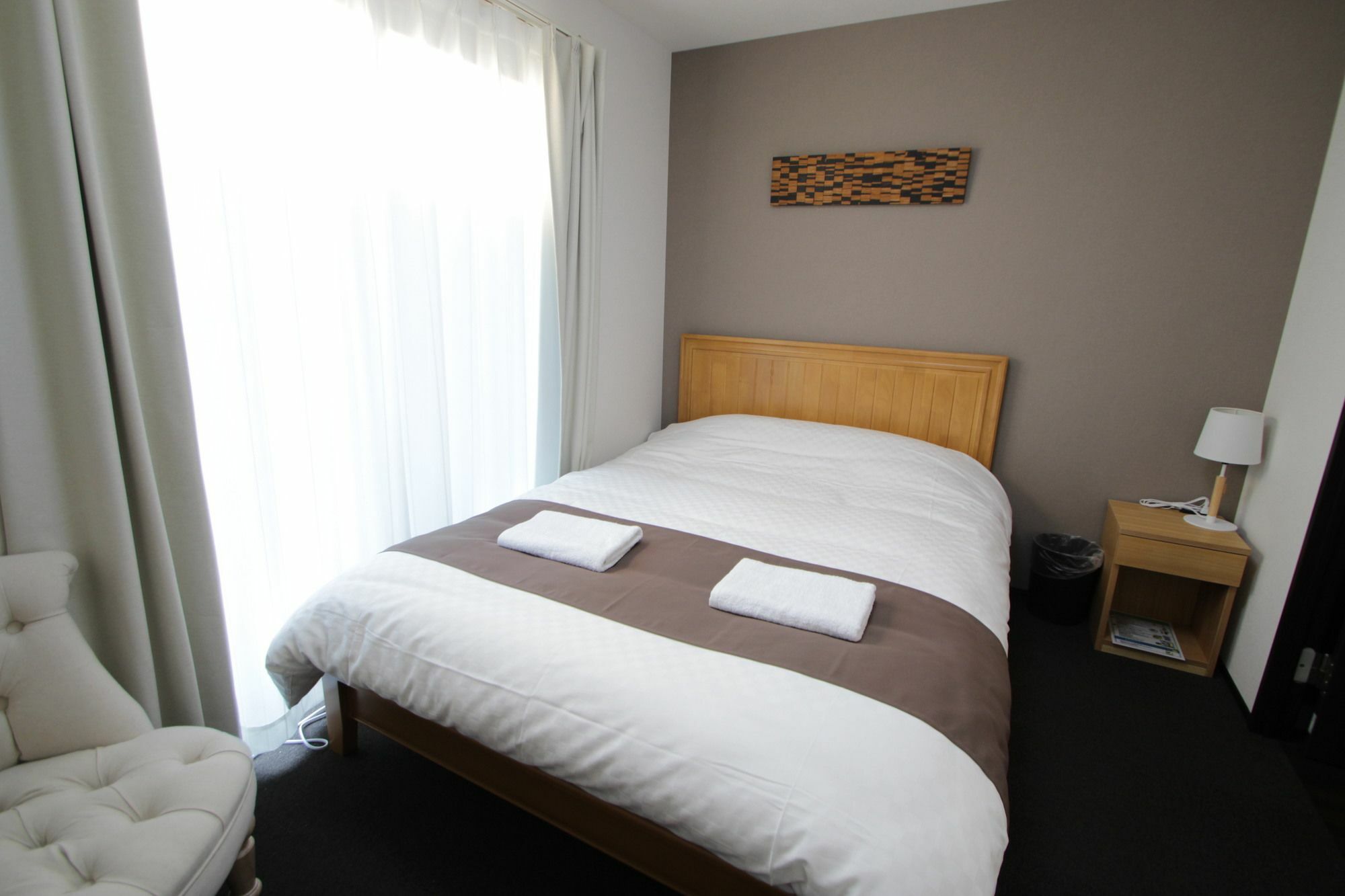 Japaning Hotel Nijojo Suzaku Kjóto Exteriér fotografie
