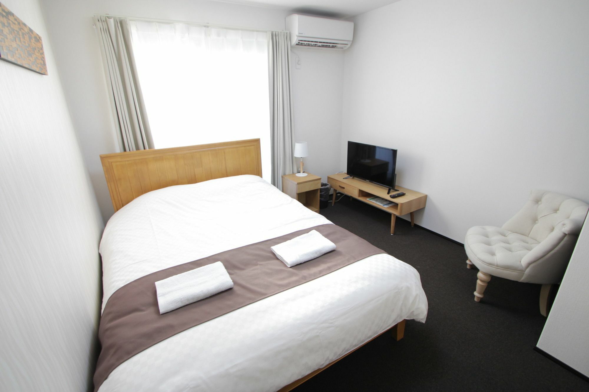 Japaning Hotel Nijojo Suzaku Kjóto Exteriér fotografie