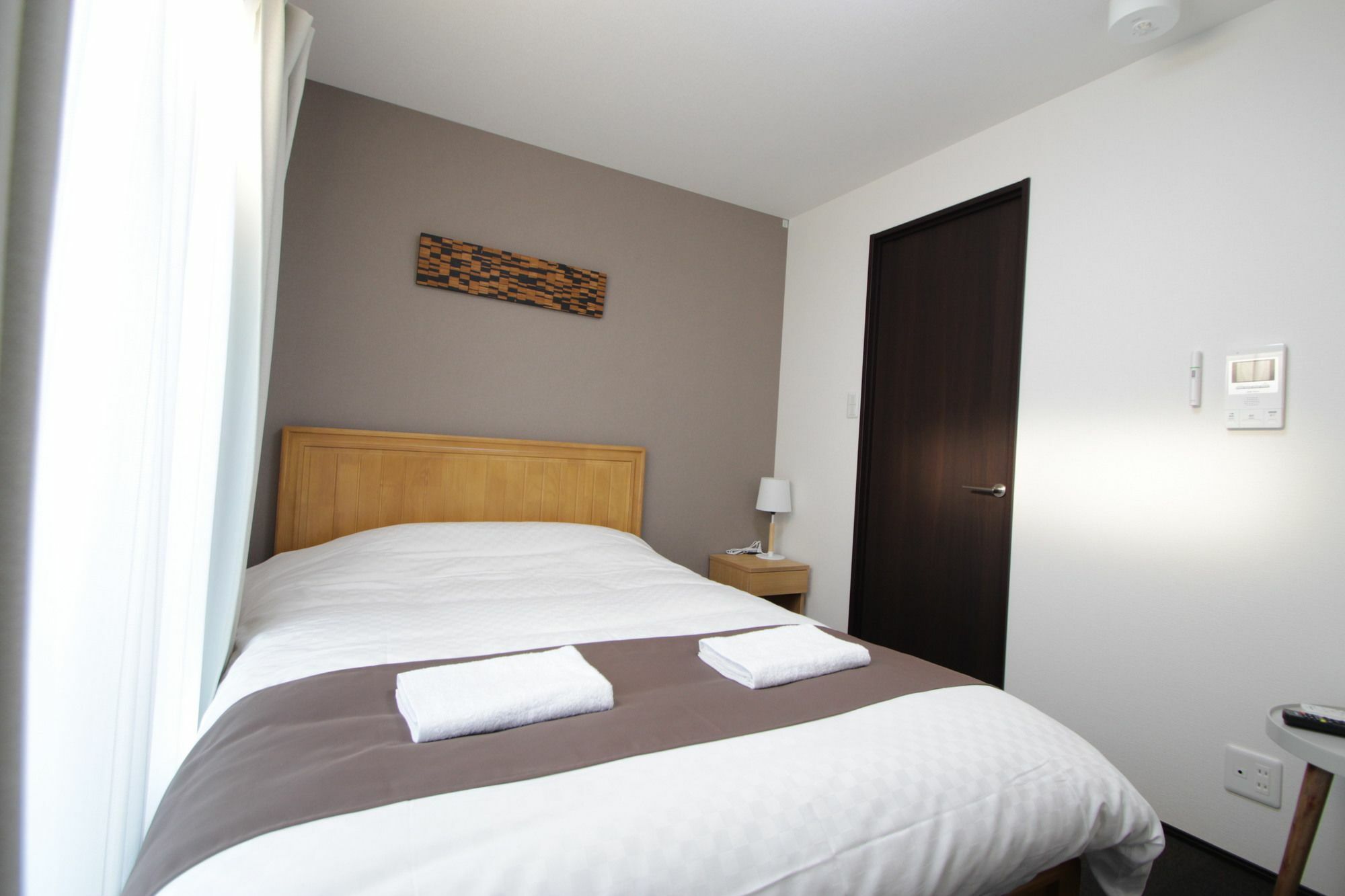Japaning Hotel Nijojo Suzaku Kjóto Exteriér fotografie