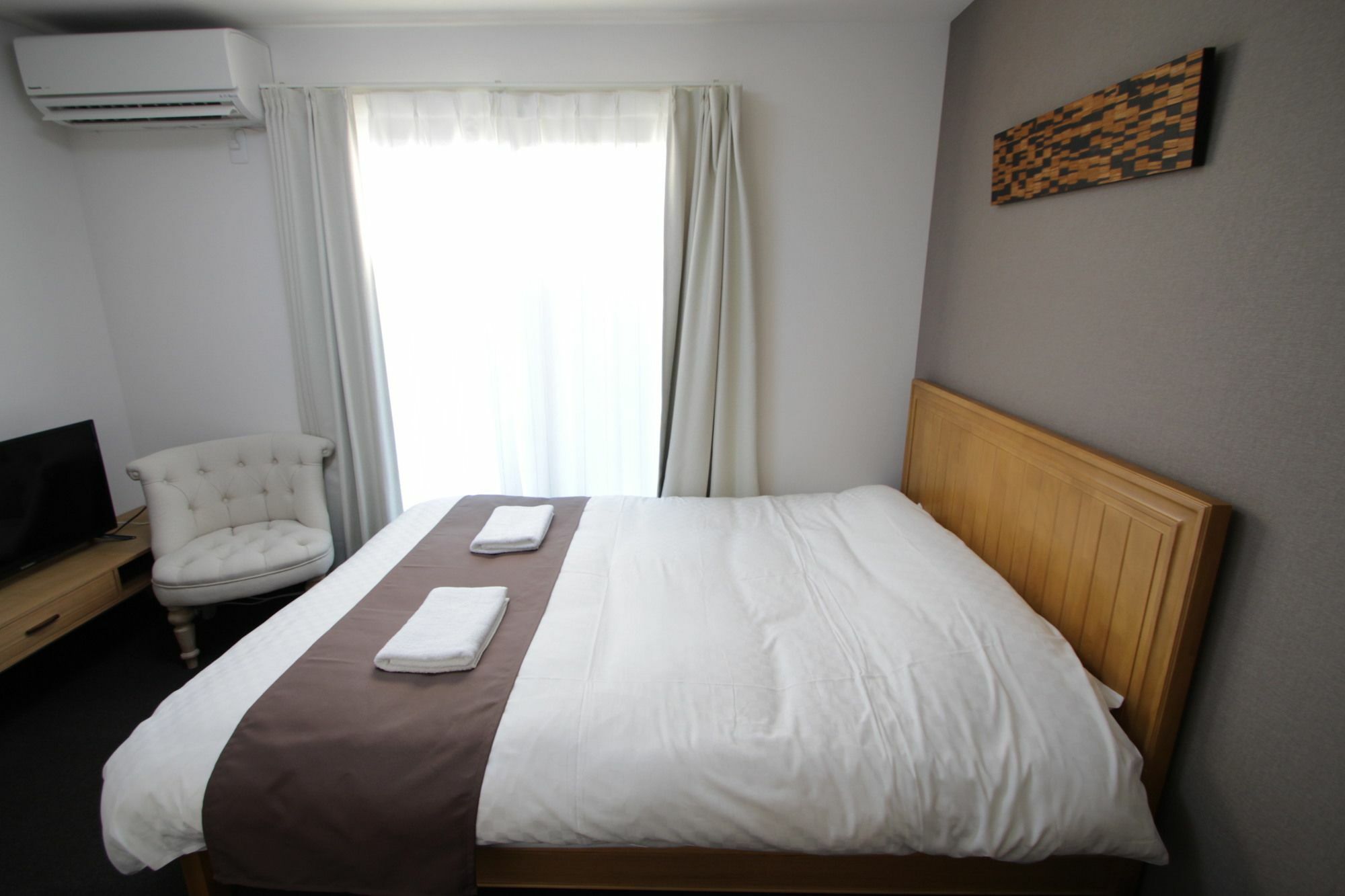 Japaning Hotel Nijojo Suzaku Kjóto Exteriér fotografie