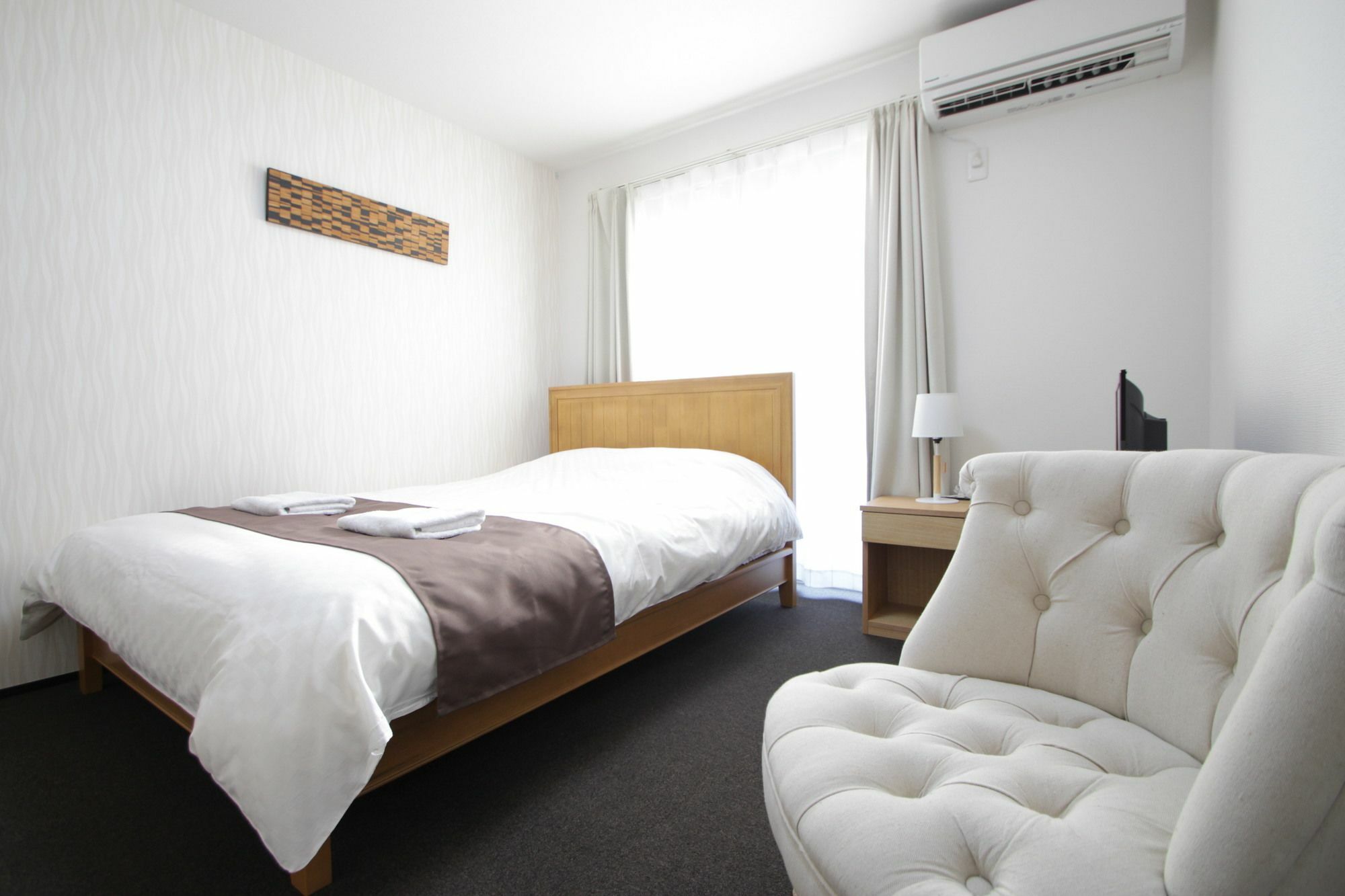 Japaning Hotel Nijojo Suzaku Kjóto Exteriér fotografie